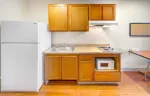 Fully Equipped Kitchens