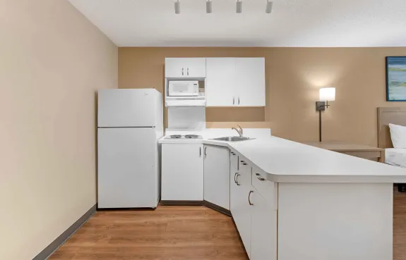 Fully Equipped Kitchens