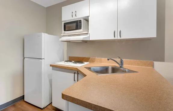 Fully Equipped Kitchens