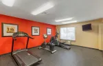 On-Site Fitness Facility