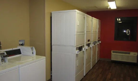 On-Premise Guest Laundry