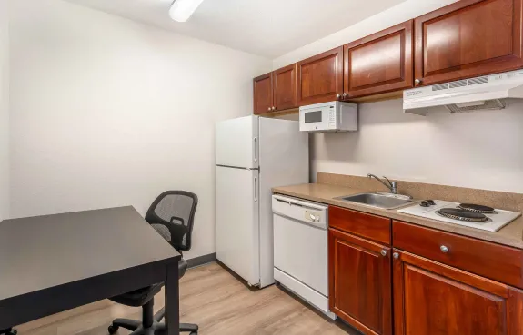 Fully Equipped Kitchens