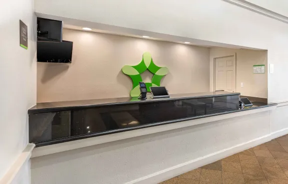 Lobby and Guest Check-in