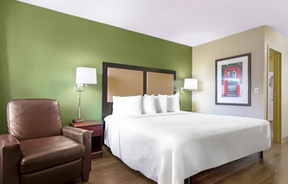 Studio Suite - 1 King Bed