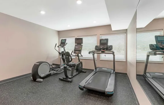 On-Site Fitness Facility