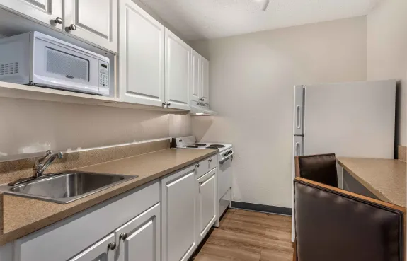Fully Equipped Kitchens