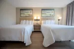 1 Bedroom Suite - 2 Queen Beds