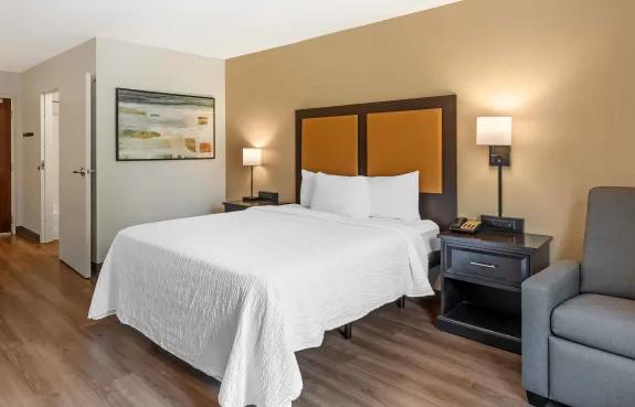 Superior Studio - 1 King Bed
