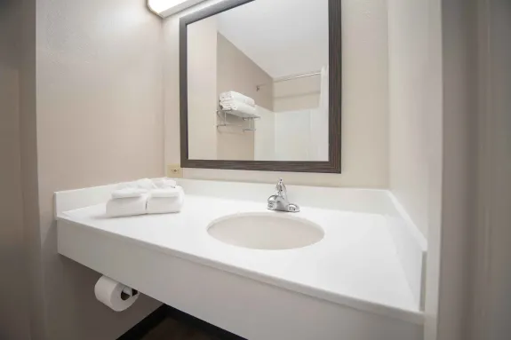 1 Bedroom Suite - 1 King Bed