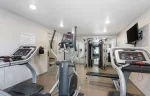 On-Site Fitness Facility