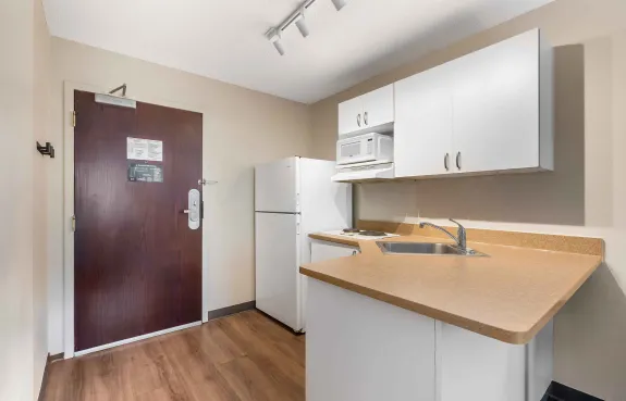 Fully Equipped Kitchens