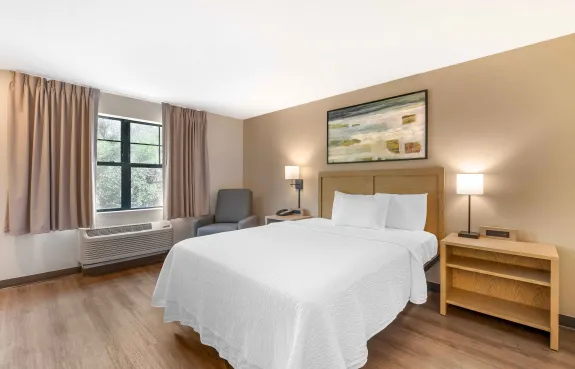 Studio Suite - 1 Queen Bed
