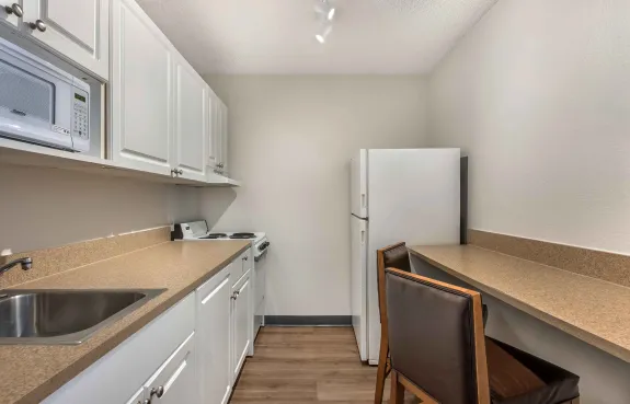 Fully Equipped Kitchens