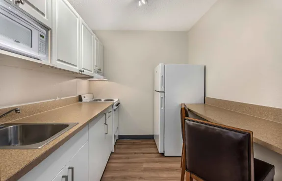 Fully Equipped Kitchens