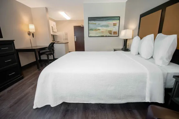Studio Suite - 1 King Bed