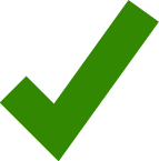 Check mark