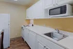 Fully Equipped Kitchens