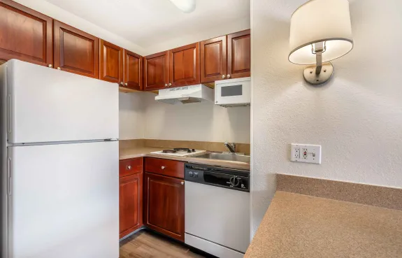 Fully Equipped Kitchens