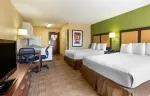 1 Bedroom Suite - 2 Queen Beds
