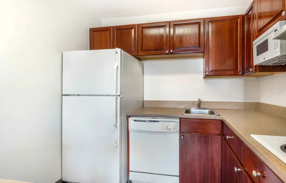 Fully Equipped Kitchens