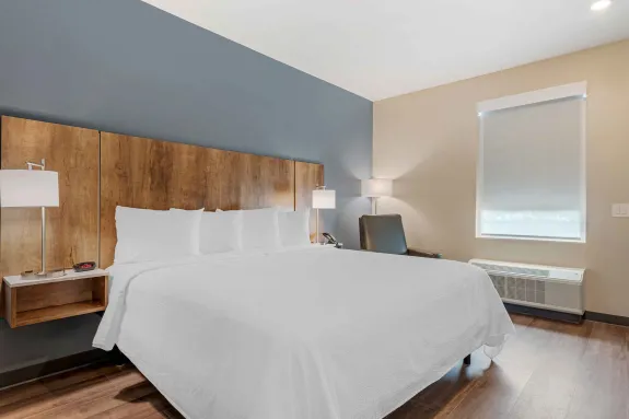 Superior Studio - 1 King Bed