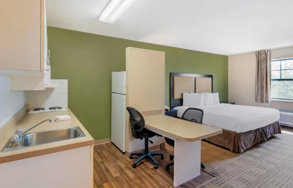 Studio Suite - 1 King Bed