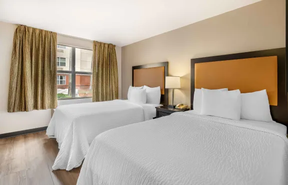 Deluxe Studio - 2 Full Beds