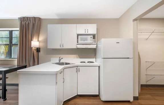 Fully Equipped Kitchens