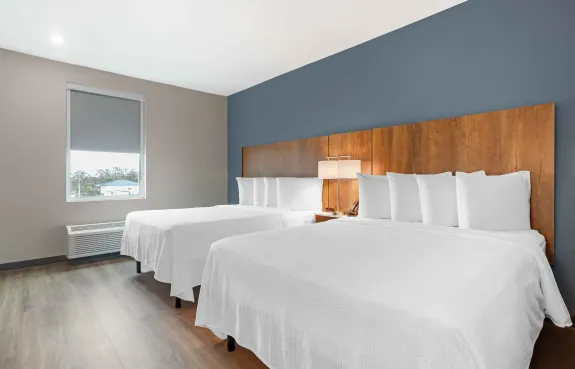 Studio Suite - 2 Queen Beds