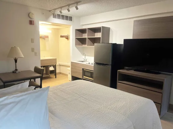 Studio Suite - 1 Queen Bed