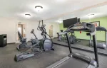 On-Site Fitness Facility
