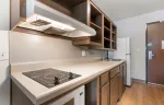 Fully Equipped Kitchens