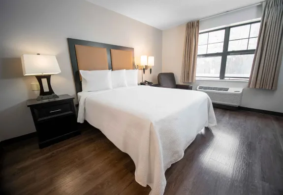 Studio Suite - 1 King Bed