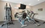 On-Site Fitness Facility