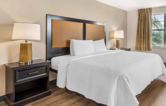 Deluxe Studio - 1 King Bed