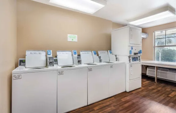 On-Premise Guest Laundry