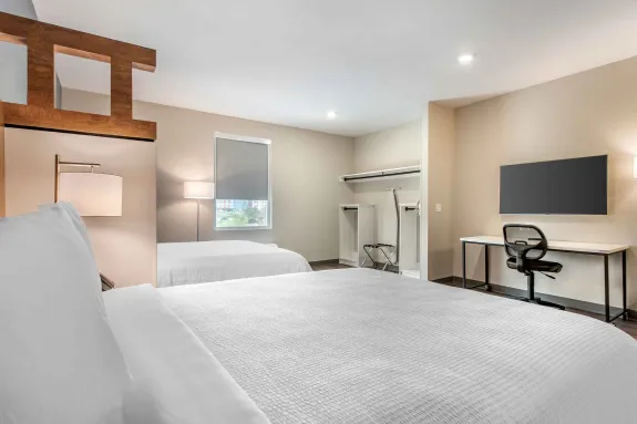 Superior Studio - 2 Full Beds