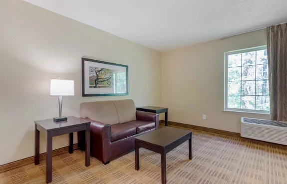 1 Bedroom Suite - 1 King Bed