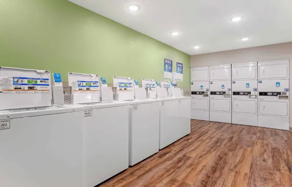 On-Premise Guest Laundry