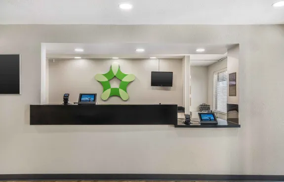 Lobby and Guest Check-in