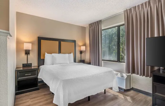 Deluxe Studio - 1 Queen Bed