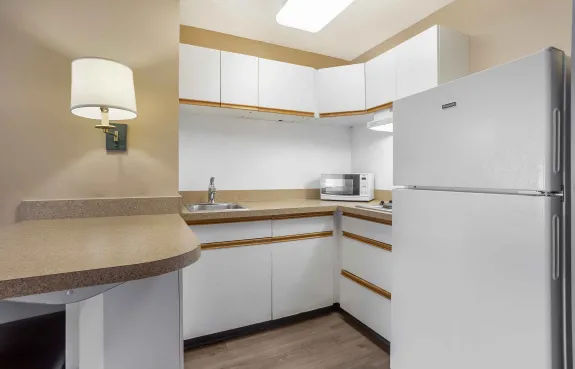 Fully Equipped Kitchens